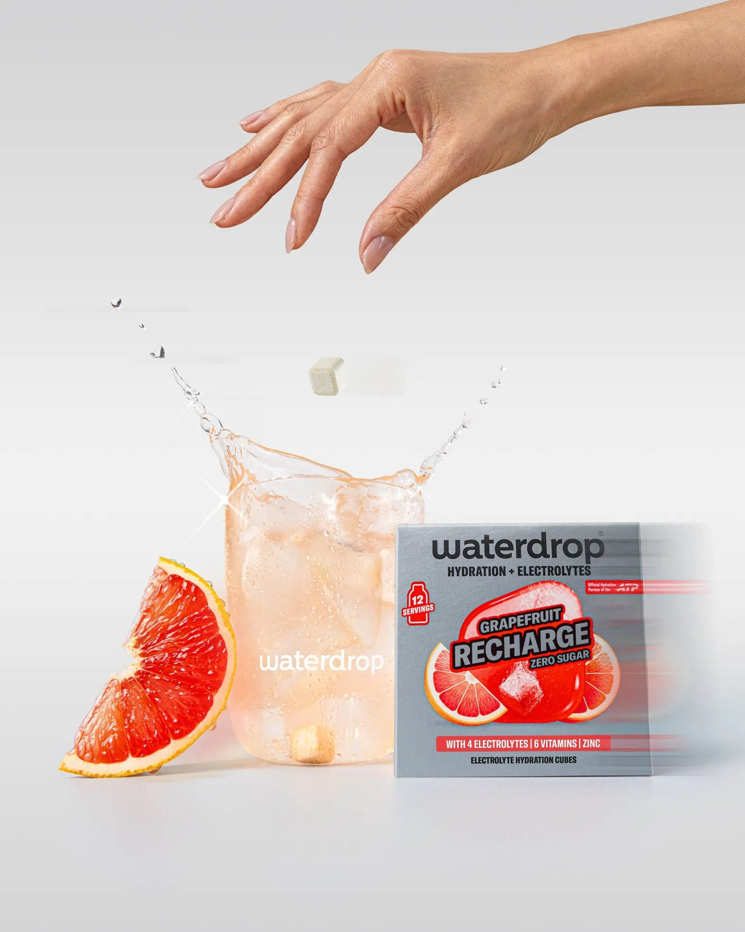 GRAPEFRUIT RECHARGE