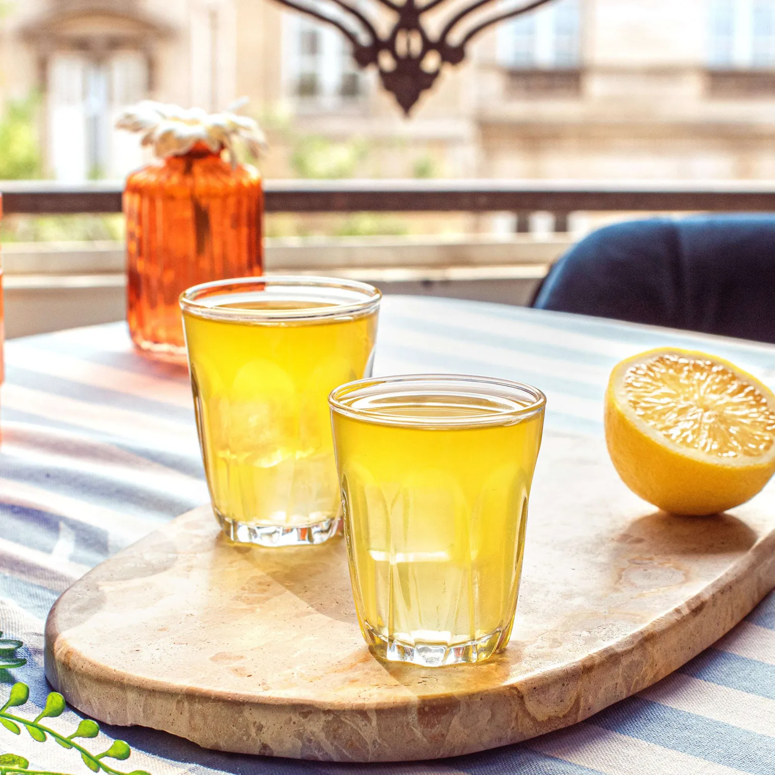 Provence Glass Tumbler - Set of 6